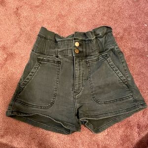 Kancan stretch shorts